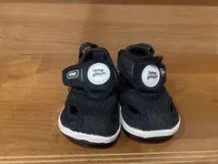 IFME ベビーサンダル ブラック