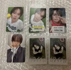 &TEAM Back to Life K ケイ　トレカ セット