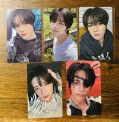 ボムギュ　トレカ　TOGETHER txt