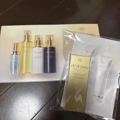 クレ・ド・ポー ボーテ 洗顔　サンプル