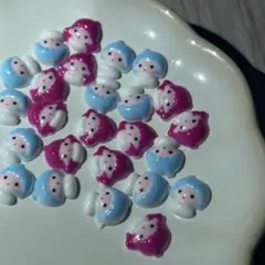 ✮S01 即購入❌ キキララ ネイルパーツ