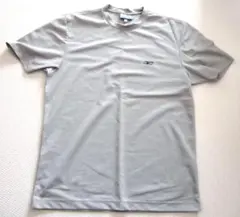 Reebok グレー Tシャツ L【中古美品】ポリエステル100％トレッキングのサムネイル