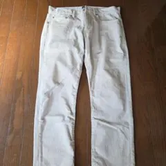 GAP DENIM コーデュロイパンツ ベージュ W32 L30のサムネイル