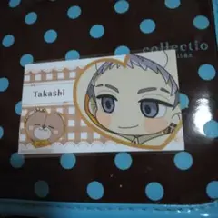 東京リベンジャーズ　三ツ谷隆　ファボテリア