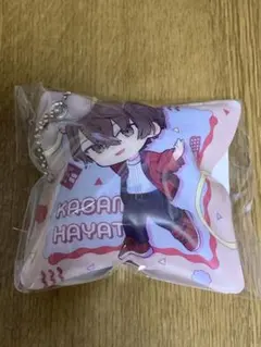 くら寿司　にじさんじ 【加賀美ハヤト】クッションチャーム