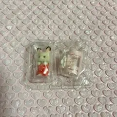 シルバニア 赤ちゃんケーキパーティーシリーズ ショコラウサギの赤ちゃん