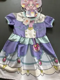 名探偵プリキュア キュアアンサー　なりきりワンピースのサムネイル
