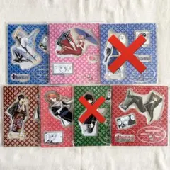 銀魂　銀時　高杉　神楽　神威　沖田　中国　アクリルスタンド　ジャンプショップ