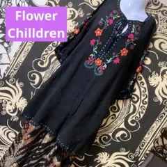 エスニック チュニック