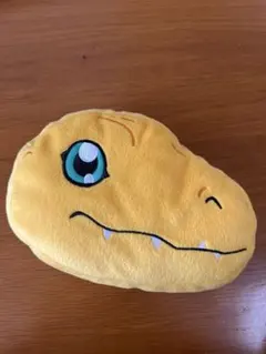 デジモンアドベンチャー展入場者特典 アグモン - メルカリ