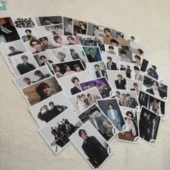 SnowMan 公式写真　まとめ売り　目黒蓮　深澤辰哉多め　48枚