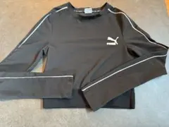 【PUMA】スポーツウェア【美品】