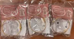 ワンコのタイムカプセル ガチャガチャ 3個セット