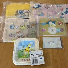 ポケモン 6点セット ミスド