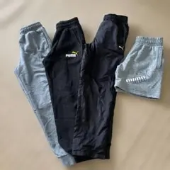 PUMA パンツ　4枚セット