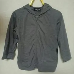 ☆美品90センチ☆薄手コムサパーカー☆