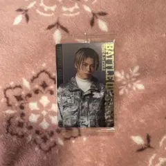 BATTLE OF TOKYO ウエハース カード 加納嘉将 Yuki BBZ