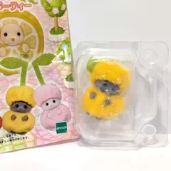 どきどきコレクション　赤ちゃんフルーツパーティー　ペルシャネコの赤ちゃん