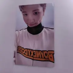 boynextdoor リウ FC 会場限定 トレカ アンコン