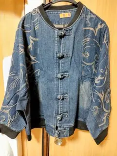 2026年最新】刺繍 デニム ジャケットの人気アイテム - メルカリ