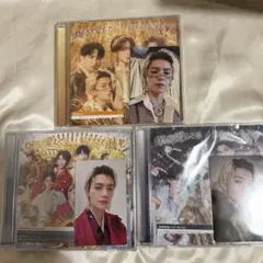 佐野勇人　セット　M!LK 爆裂愛してる/好きすぎて滅！初回盤A 初回盤B