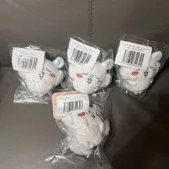 ちいかわ　褒めろッ　モモンガだらけくじ　E賞マスコット　あくび　キラキラ