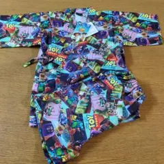 W☆新品☆トイ・ストーリー☆甚平☆サイズ１２０cm☆男の子用☆No.2947