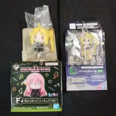 伊地知 一番くじセット 2026年最新】伊地知虹夏 フィギュア 一番くじの人気アイテム - メルカリ