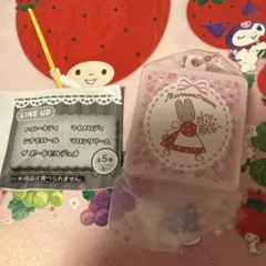 サンリオキャラクターズ クッキー缶チャーム　マロンクリーム