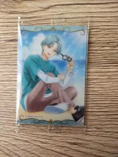 プリキュアカードウエハース12　カード　響カイト