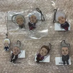 GENERATIONS 小森隼 クリアチャーム