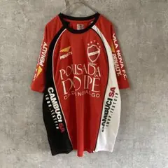 ☆ 激レア 92-93フルミネンセ ユニフォーム A PENALTY 超美品
