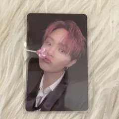 TREASURE REBOOT YG SELECT店舗限定　ラキドロ　ジフン