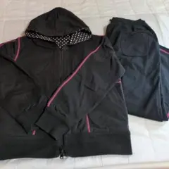 サウナスーツ レディース