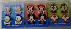 ディズニークリップ4個入り×３セット