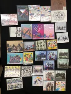 Hey!Say!JUMP NYC CD、ライブDVD/Blu-ray まとめ売り - メルカリ