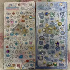 ジュエルプチドロップ　あわわちゃん　あおいろ　ぷくぷく　カミオジャパン