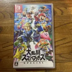 スマブラパッケージのみ スマブラパッケージのみ Nintendo Switch スマブラ スピリット