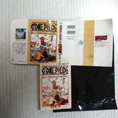 ONE PIECE 豆ガシャ本 ジャンプコミックス コレクション