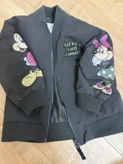 ミッキーミニーブルゾン littc