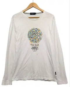 (Paul Smith)　ポールスミス　ロングTシャツ (L)