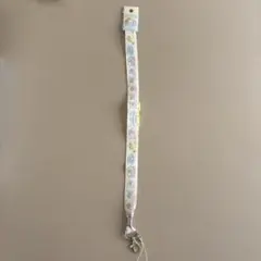 すみっコぐらし ネックストラップ 2022年製