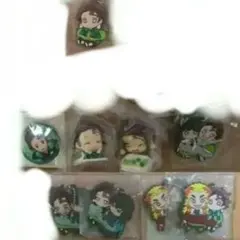 鬼滅の刃 竈門炭治郎 ラバスト 無一郎 煉獄 原作 ばんちょうこう おねむたん