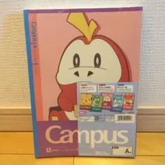 ポケットモンスター キャンパスノート 5冊セット コクヨ Campus