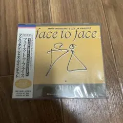 マンハッタンジャズクインテット face to face