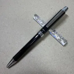 PILOT 파일럿 EVOLT 에볼트 다기능 펜 블랙 2+1