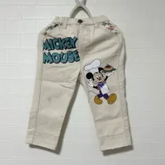 ミッキー　パンツ　90