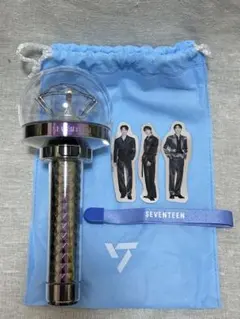 SEVENTEEN ペンライトver3 セブチ Carat棒