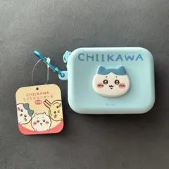ちいかわ　ハチワレ　ミニシリコンポーチ　ポーチ