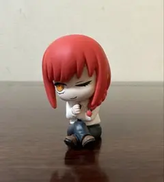 肩ズンFig. 劇場チェンソーマン レゼ篇　マキマ　ガチャ　フィギュア